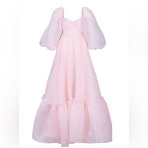 Selfie parfait princess gown